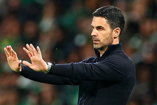Arsenal và Mikel Arteta: Khi sự thực dụng trở thành bệ phóng cho ngôi vương