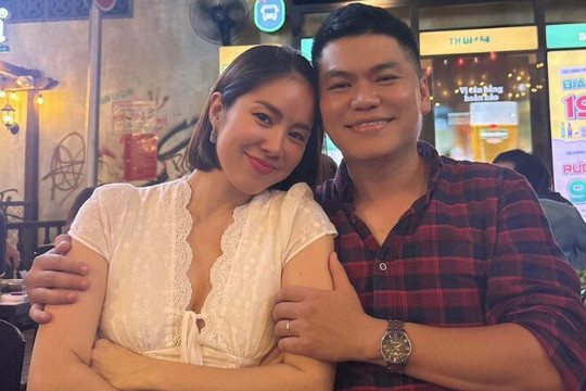 Diễn viên Lê Phương kỷ niệm 10 năm bên Trung Kiên và tổ ấm viên mãn