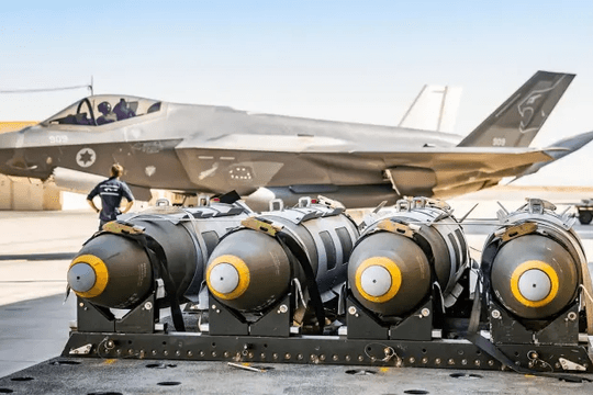 Israel nâng cấp phần mềm cho tiêm kích F-35I để đối trọng với Su-57