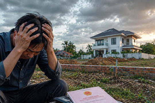 Quy định mới: Tự ý sang tên Sổ đỏ không đủ điều kiện bị phạt tới 100 triệu đồng
