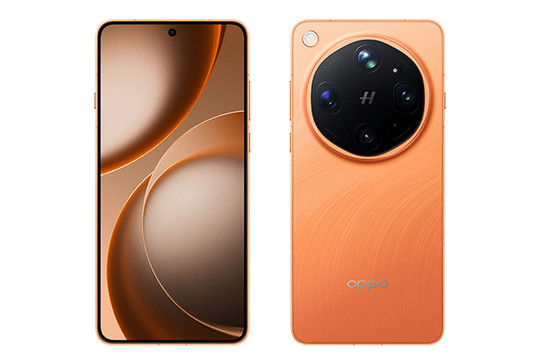 Giải mã cấu hình OPPO Find X9 Ultra: Chip Snapdragon 8 Elite Gen 5 và camera 200MP
