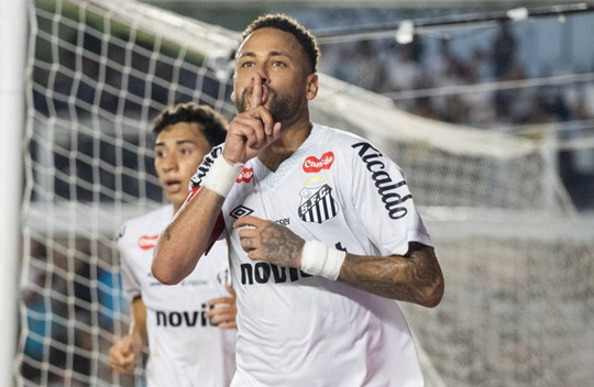 FC Cincinnati tham vọng kích nổ bom tấn Neymar: Canh bạc triệu đô tại giải MLS