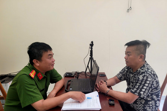 Khởi tố nhóm đối tượng núp bóng công ty mua bán nợ để cưỡng đoạt tài sản tại TP.HCM