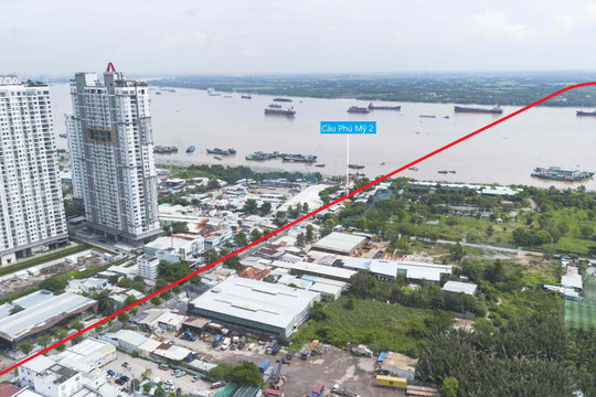 Kế hoạch khởi công 3 cây cầu kết nối TP.HCM và Đồng Nai vào quý 2 năm 2026
