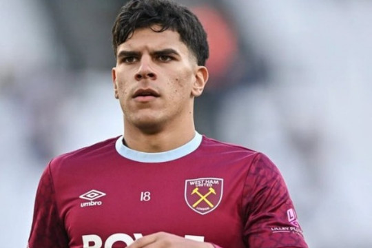 West Ham kiên quyết giữ chân Mateus Fernandes trước sự chèo kéo của MU