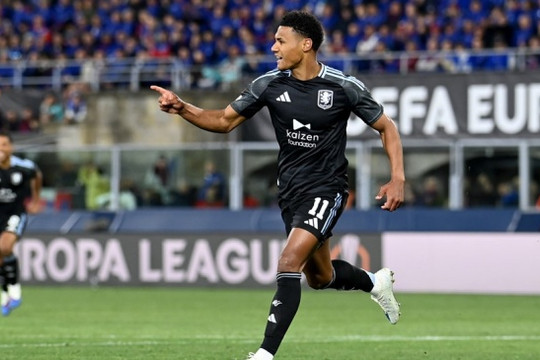 Ollie Watkins lập cú đúp, Aston Villa thắng thuyết phục Bologna 3-1 tại Europa League