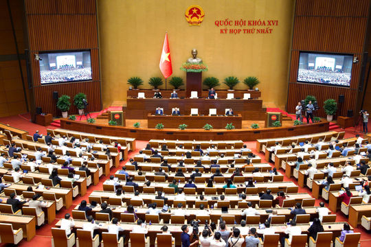 ĐBQH Lâm Đồng kiến nghị hoàn thiện thể chế, bảo đảm quyền công dân trong kỷ nguyên số
