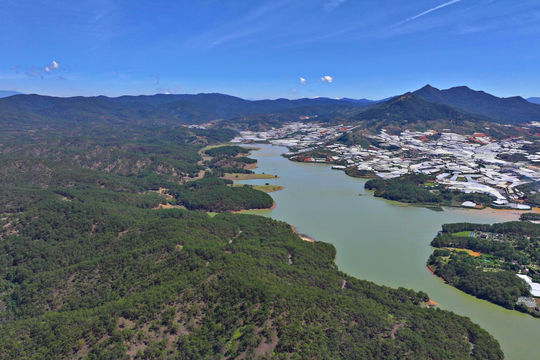 Lam Dong mobilizes resources to protect forests during the peak dry season