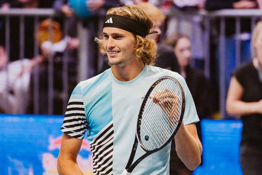 Bán kết Monte Carlo Masters: Alexander Zverev chạm trán Jannik Sinner trong cuộc chiến phá dớp