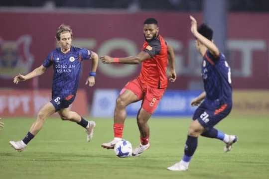 V-League 2026-2027: Tranh cãi tăng suất ngoại binh và nỗi lo 'xóa sổ' cầu thủ nội