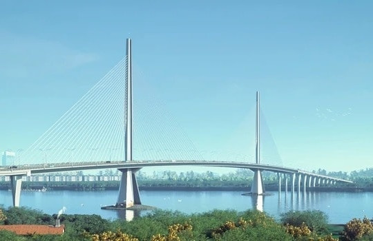 Khởi công cầu Long Hưng 11.000 tỷ đồng kết nối TP.HCM và Đồng Nai