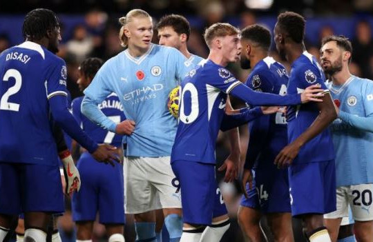 Chelsea quyết đấu Man City tại vòng 32 Ngoại hạng Anh: Thử thách nghiệt ngã ở Stamford Bridge