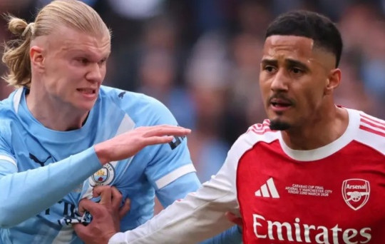 Arsenal và Manchester City: Khúc cua định mệnh tháng 4 quyết định ngôi vương Ngoại hạng Anh