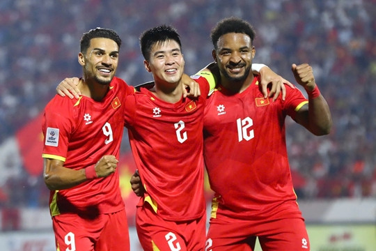 Tiến Linh và cuộc đua khốc liệt trên hàng công Đội tuyển Việt Nam trước AFF Cup 2026