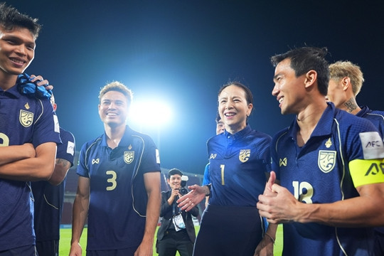 Madam Pang tiết lộ từng muốn từ chức và kế hoạch vô địch AFF Cup 2026 của Thái Lan