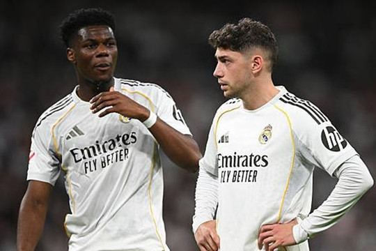 Real Madrid hụt hơi trước Girona: Tham vọng vô địch La Liga dần tan biến tại Bernabeu