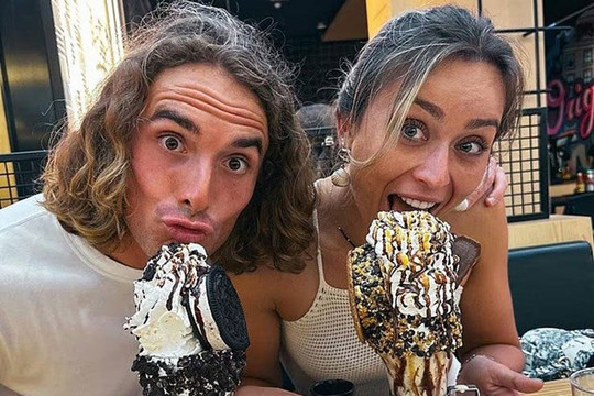 Stefanos Tsitsipas tiết lộ lý do chia tay Paula Badosa và phản ứng của người đẹp Tây Ban Nha
