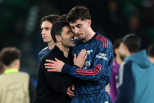 Arsenal và chiến dịch chinh phục Ngoại hạng Anh: Giải mã bài toán nhân sự và bản lĩnh của Mikel Arteta