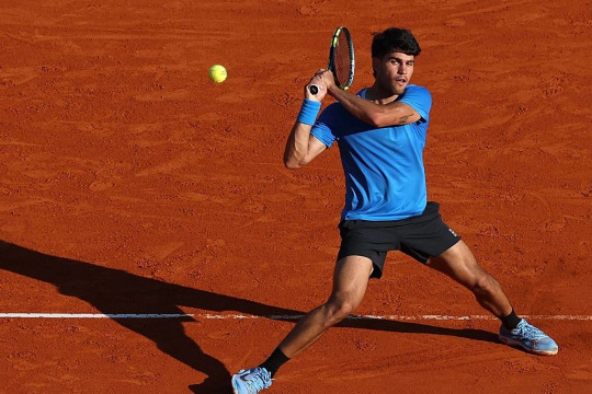Lịch thi đấu Monte Carlo Masters 2026: Alcaraz và Sinner hướng tới trận chung kết trong mơ