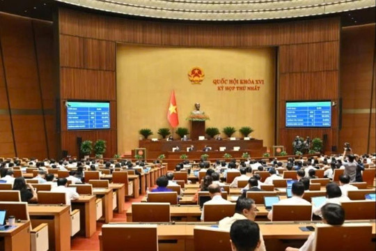 Quốc hội chốt giảm thuế xăng dầu về 0 đến hết tháng 6