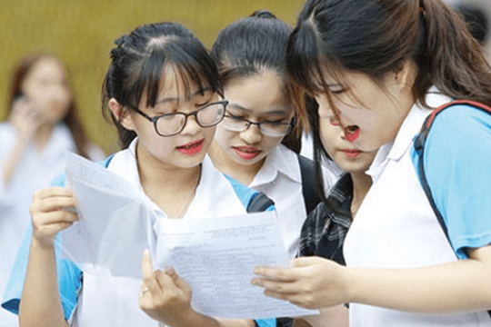 Tuyển sinh 2026: Thí sinh được đăng ký tối đa bao nhiêu nguyện vọng?