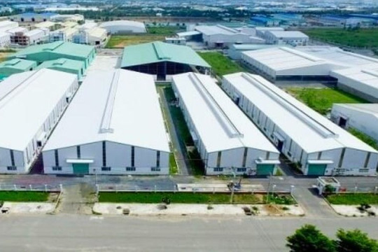 Điều kiện tách thửa đối với đất thuê lại trong khu công nghiệp