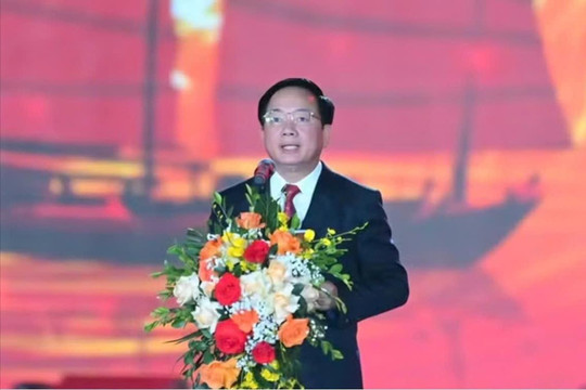 Phát biểu của đồng chí Trịnh Văn Quyết tại Lễ khai mạc Liên hoan Phát thanh toàn quốc lần thứ XVII