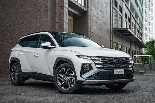 Hyundai Tucson 2026: Chi tiết giá lăn bánh và thông số kỹ thuật mới nhất