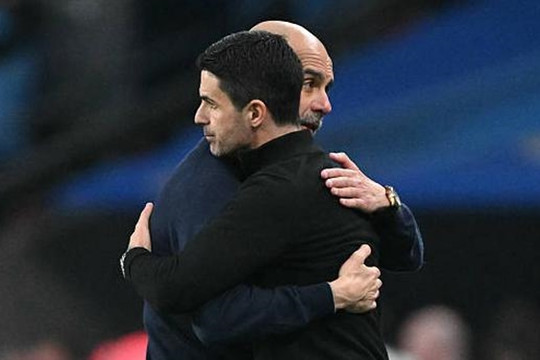Manchester City và bài toán 8 trận chung kết: Bản năng nước rút có thắng được hàng thủ lỏng lẻo?