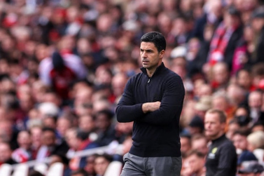 Arsenal 1-2 Bournemouth: Cú sảy chân tai hại và vết nứt trong tham vọng vô địch