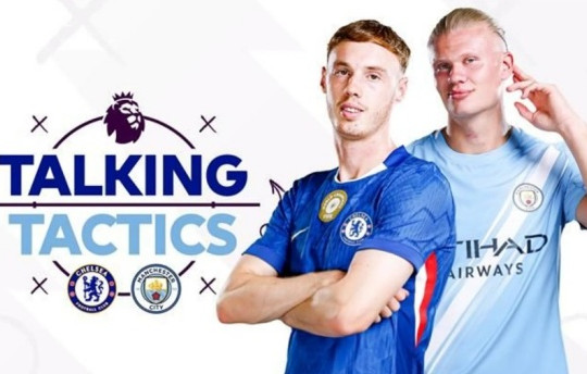 Manchester City đối đầu Chelsea: Bài toán Erling Haaland và màn đấu trí chiến thuật tại Stamford Bridge