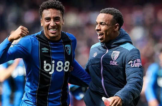 Bournemouth lập kỷ lục 12 trận bất bại: Khi hệ thống của Iraola hóa giải mọi mất mát nhân sự
