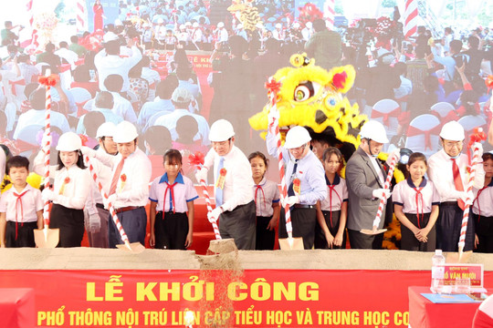 Phát triển bền vững khu vực biên giới Lâm Đồng