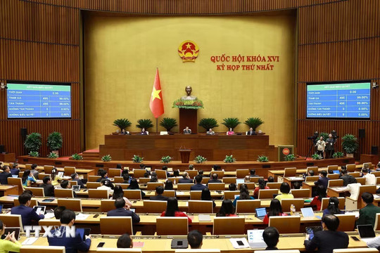 Hôm nay, Quốc hội khóa XVI thông qua Nghị quyết về thuế tiêu thụ đặc biệt với xăng dầu
