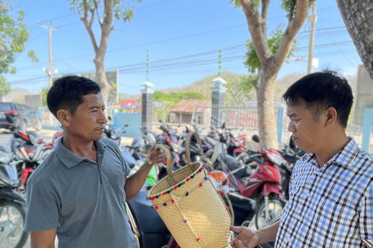 Giá trị văn hóa trong từng vật dụng của đồng bào K’ho