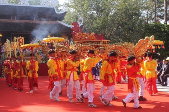 Hung Kings’ heritage: Lam Dong reasserts its cultural identity after the merger