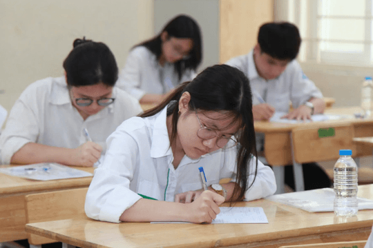 Điều kiện và thời hạn bảo lưu kết quả trúng tuyển