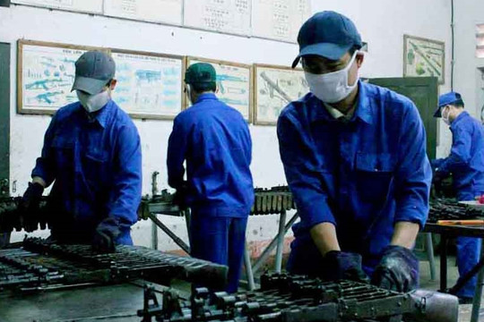 Điều kiện tham gia tuyển dụng viên chức quốc phòng