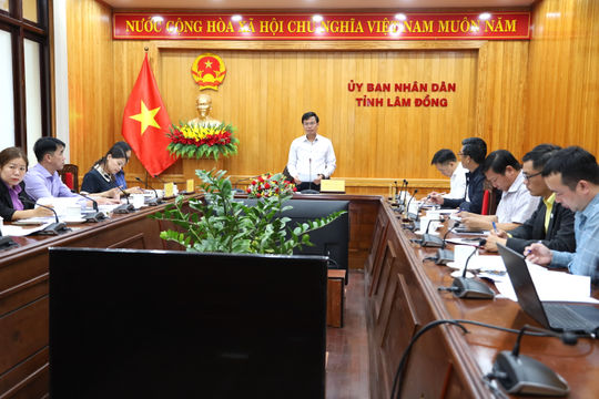 Lâm Đồng hoàn thiện Quy chế quản lý Công viên địa chất toàn cầu UNESCO Đắk Nông