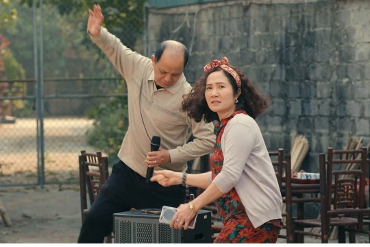 NSƯT Nguyệt Hằng kể về biến cố hôn nhân và câu nói của bố chồng giúp hàn gắn tổ ấm