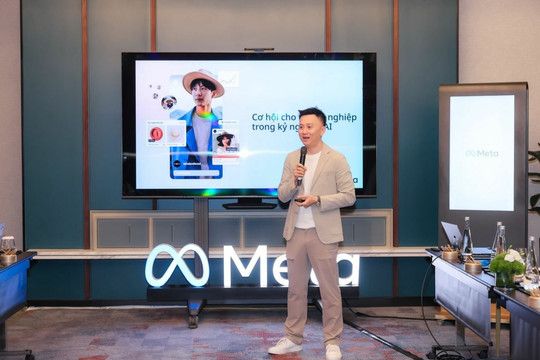 Meta triển khai trợ lý AI tự động hỗ trợ doanh nghiệp bán hàng tại Việt Nam