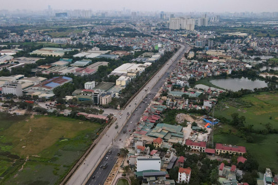 Chính thức hoàn thành nâng cấp tuyến đường gần 4km sau 15 năm chờ đợi