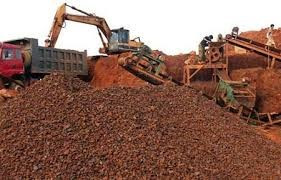 Giá quặng sắt giảm tuần thứ ba liên tiếp, chạm mốc 753,5 nhân dân tệ mỗi tấn