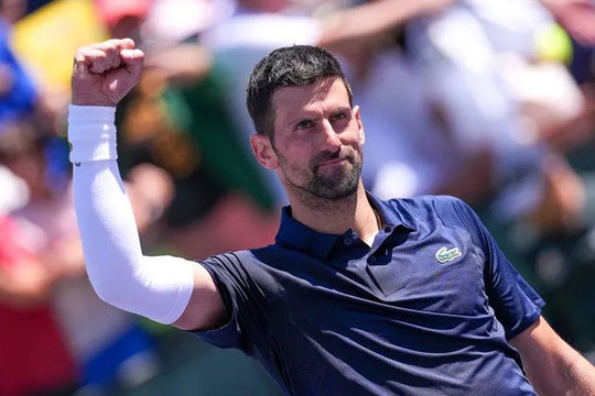 Novak Djokovic hé lộ vũ khí tâm lý giúp duy trì đỉnh cao trước các tay vợt trẻ