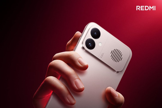 Xiaomi ấn định ngày ra mắt Redmi K90 Max với pin 8,500mAh và quạt tản nhiệt tích hợp