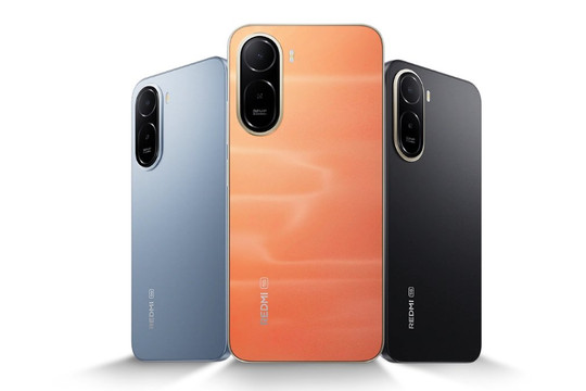 Redmi A7 Pro 5G ra mắt: Pin 6300 mAh và màn hình 120Hz giá từ 3.25 triệu đồng