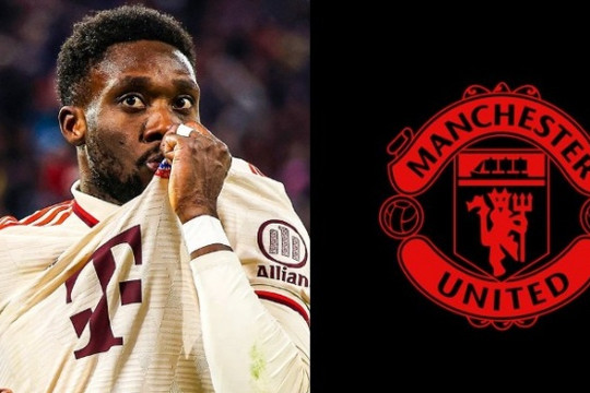 MU nhắm Alphonso Davies: Lời giải cho 'tử huyệt' cánh trái dưới thời Michael Carrick