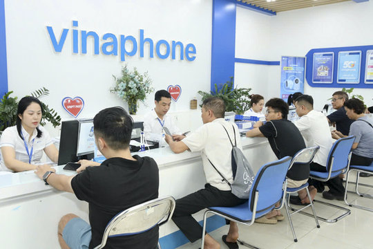 Mẹo xác thực thông tin thuê bao VinaPhone trên ứng dụng MyVNPT nhanh chóng tại nhà