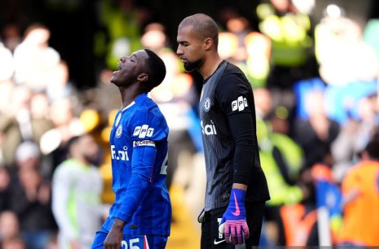Man City đè bẹp Chelsea 3-0: Stamford Bridge phơi bày thực trạng rệu rã của The Blues