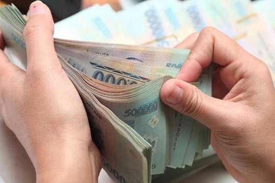 Hướng dẫn hộ kinh doanh kê khai thuế với tiền lương, tiền công của người lao động